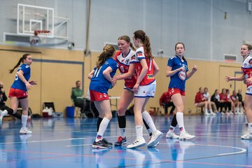 Bild 125 - wCJ HC Quickborn - Ahrensburger TSV : Ergebnis: 38:27